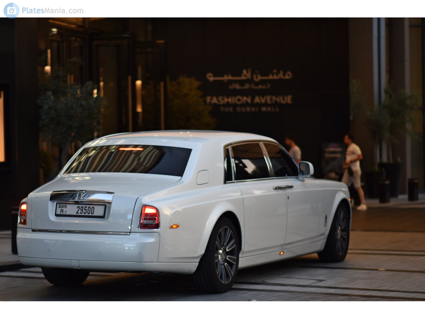 R 29500, Rolls-Royce Phantom 7th gen (RR1), facelift, 2012–2017