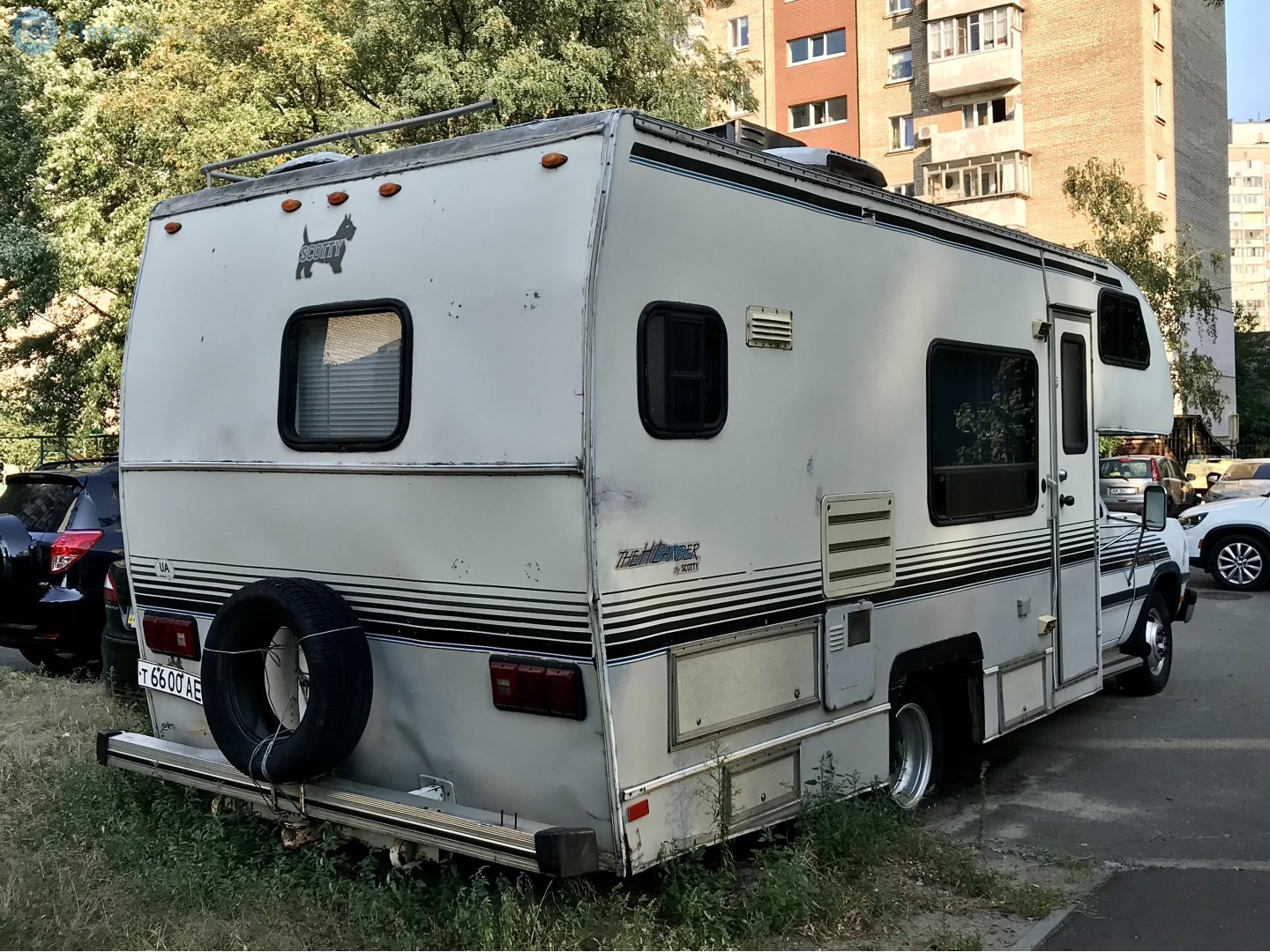 т 6600 АЕ, Dodge Ram 1st gen (D/W), 1980–1993