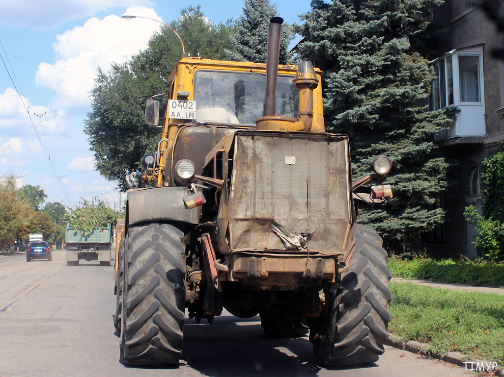 0402 аа, KhTZ Т-150К 
