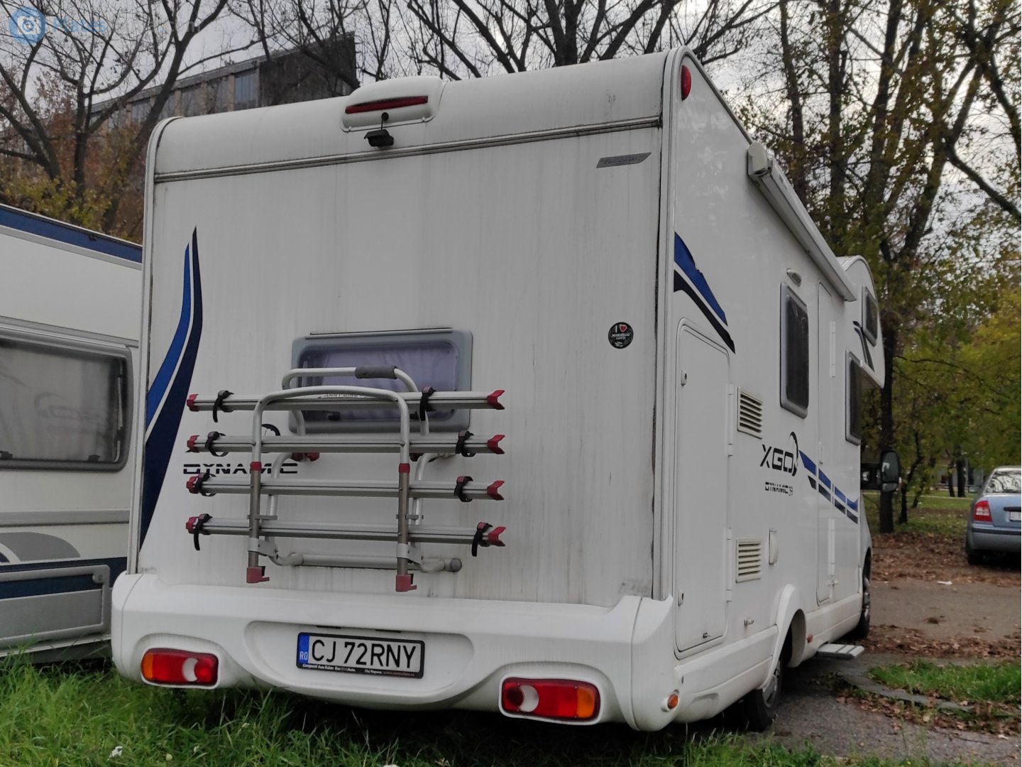 CJ 72 RNY, XGO Dynamic 