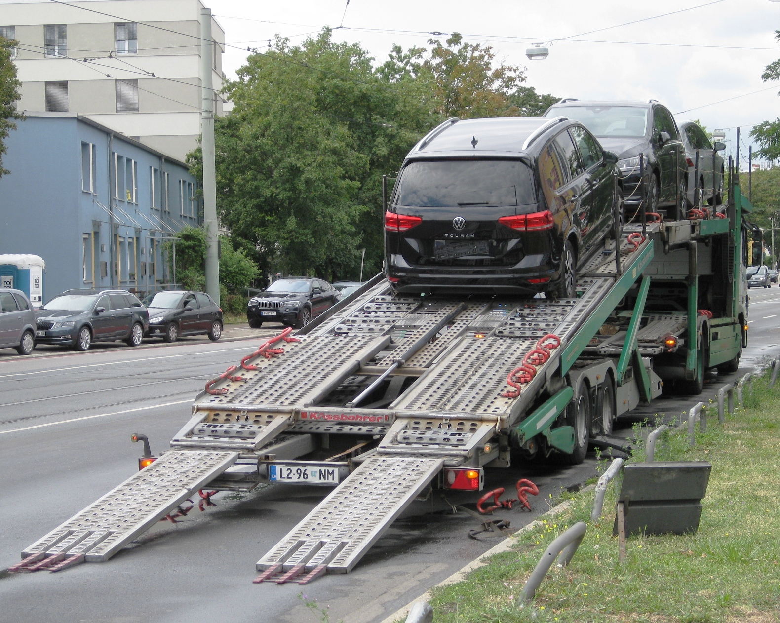 L2-96 NM, Kässbohrer Supertrans 