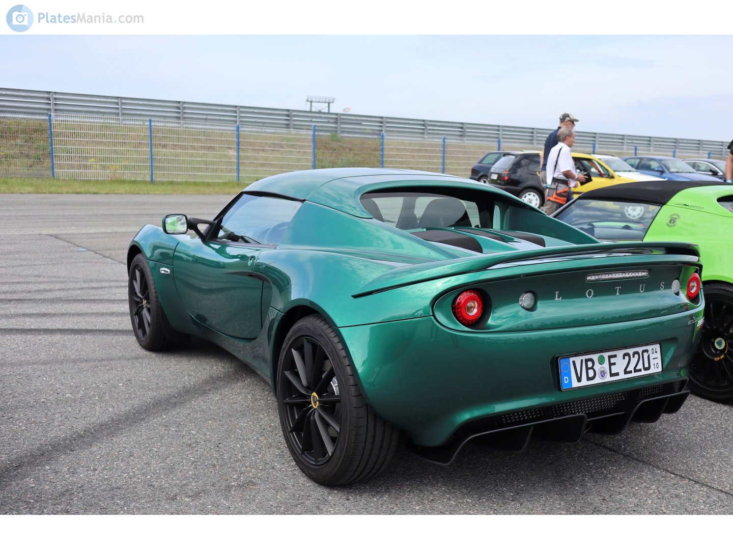 VB E 220 (04/10), Lotus Elise Series 3, 2011–2021