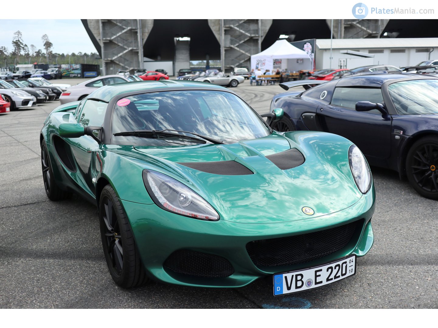 VB E 220 (04/10), Lotus Elise Series 3, 2011–2021
