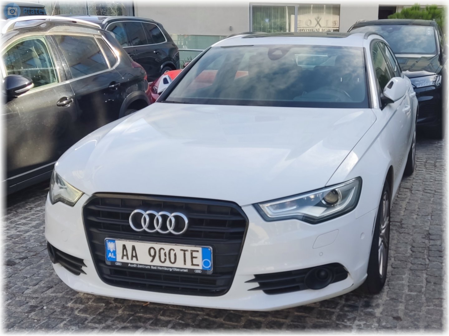 AA 900 TE, Audi A6 4th gen Avant (C7/4G5/4GD), 2011–2018