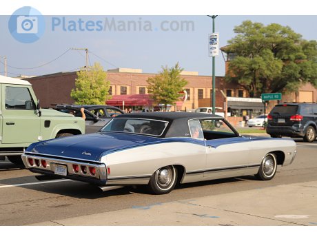 359124, Chevrolet Caprice