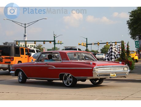 JG B00M, Mercury Monterey