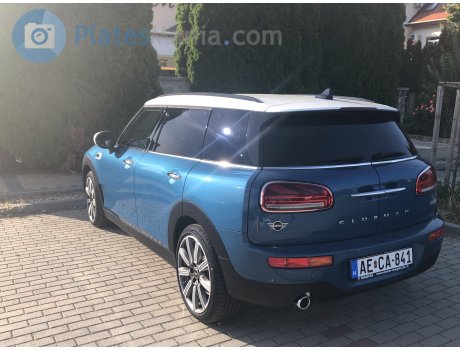 AE CA-841, MINI Clubman