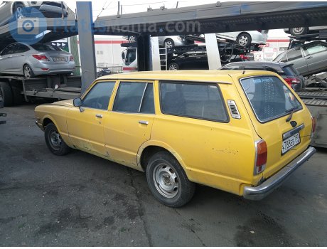 у788ев790, Toyota Cressida