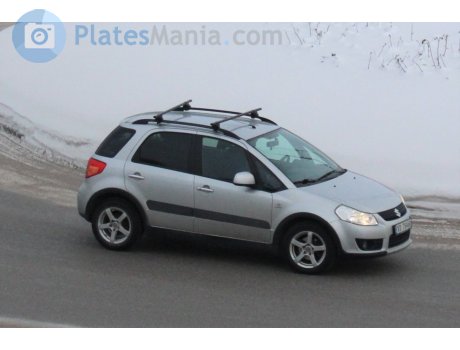 XD 78460, Suzuki SX4/S-Cross