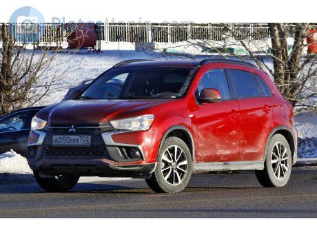 а050нм702, Mitsubishi ASX