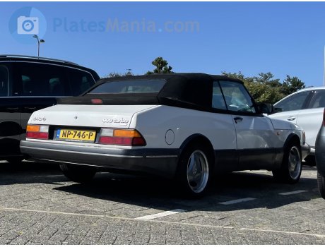 NP-746-P, SAAB 900