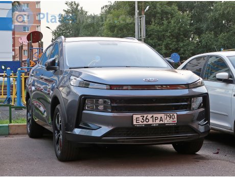 е361ра790, JAC JS6