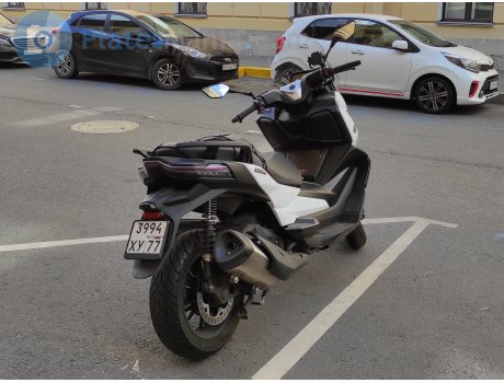 3994 ху 77, Loncin Voge SR