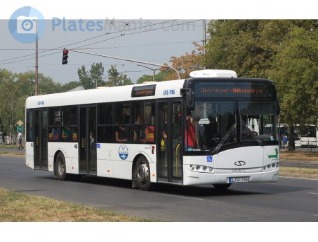 LFD-796, Solaris Urbino 12