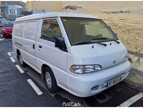 TF 9651 CB, Hyundai H100