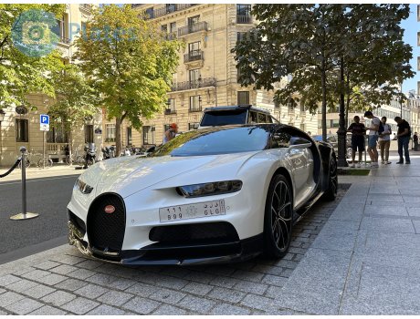 ‎٩٩٩‎ ‎ق ل ق‎ / 999 GLG, Bugatti Chiron