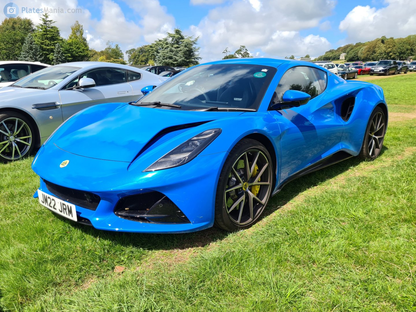 JM22JRM, Lotus Emira 1st gen, 2022–