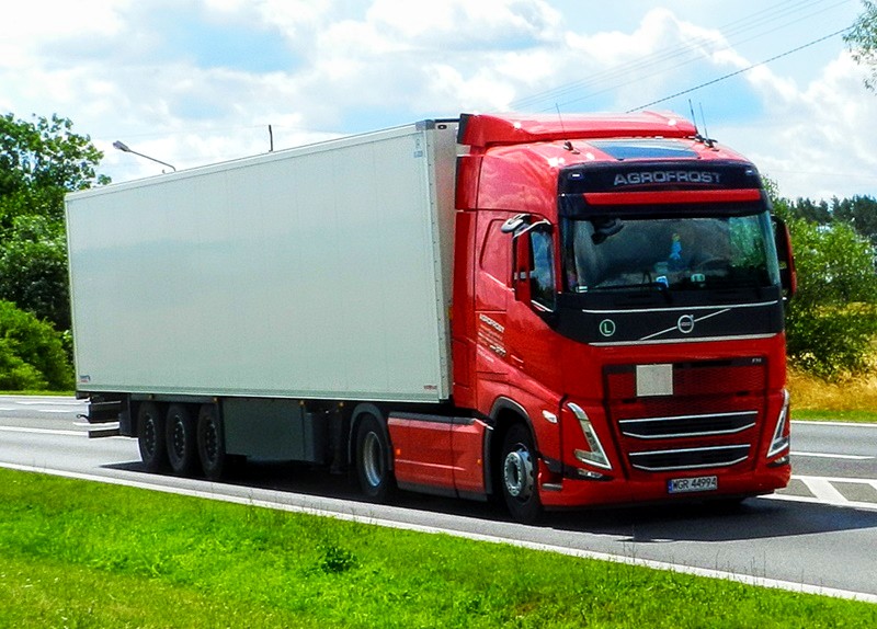 WGR 44994, Volvo FH 3rd gen, facelift, 2020–