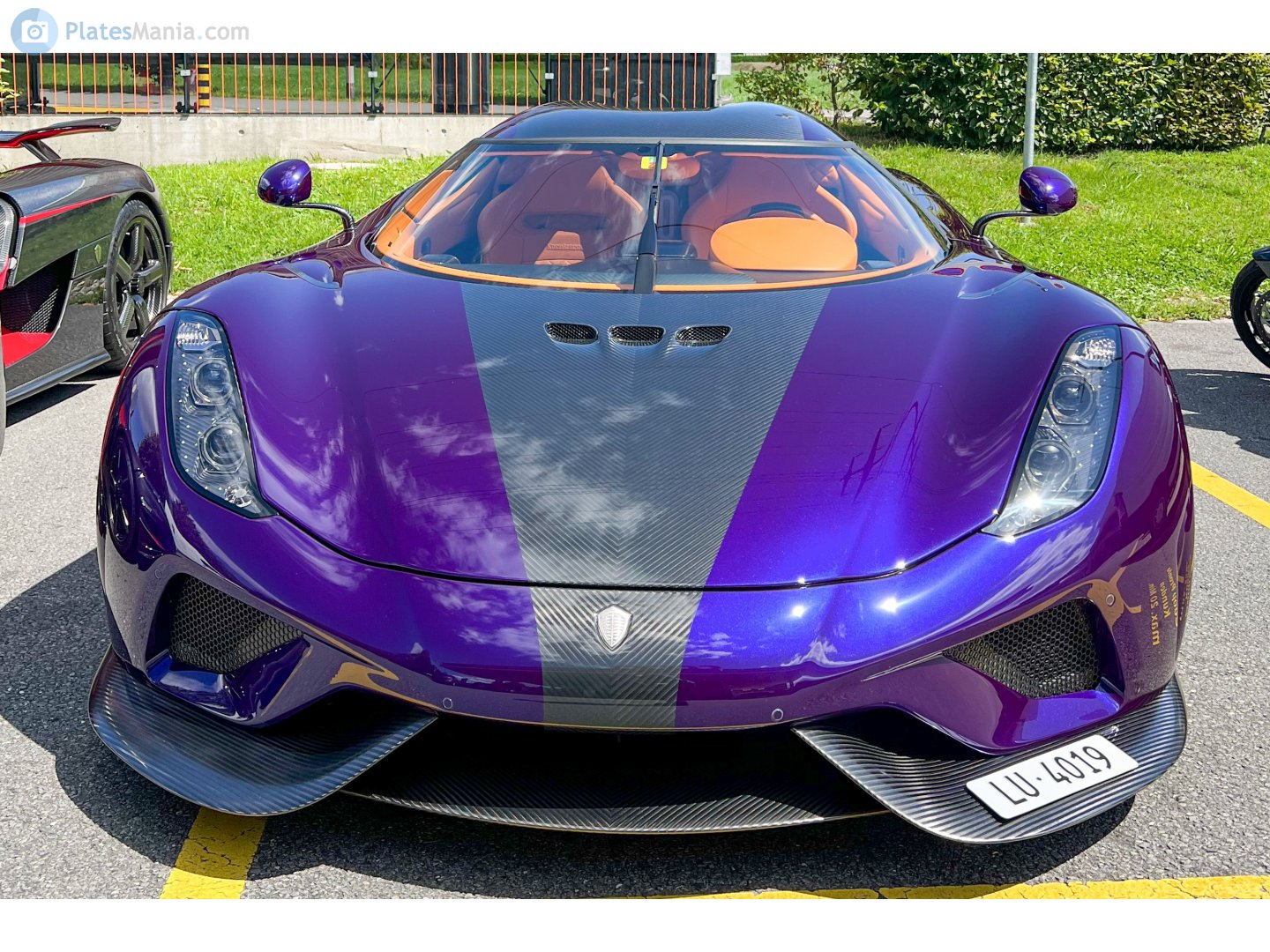 LU 4019, Koenigsegg Regera 2016–2022