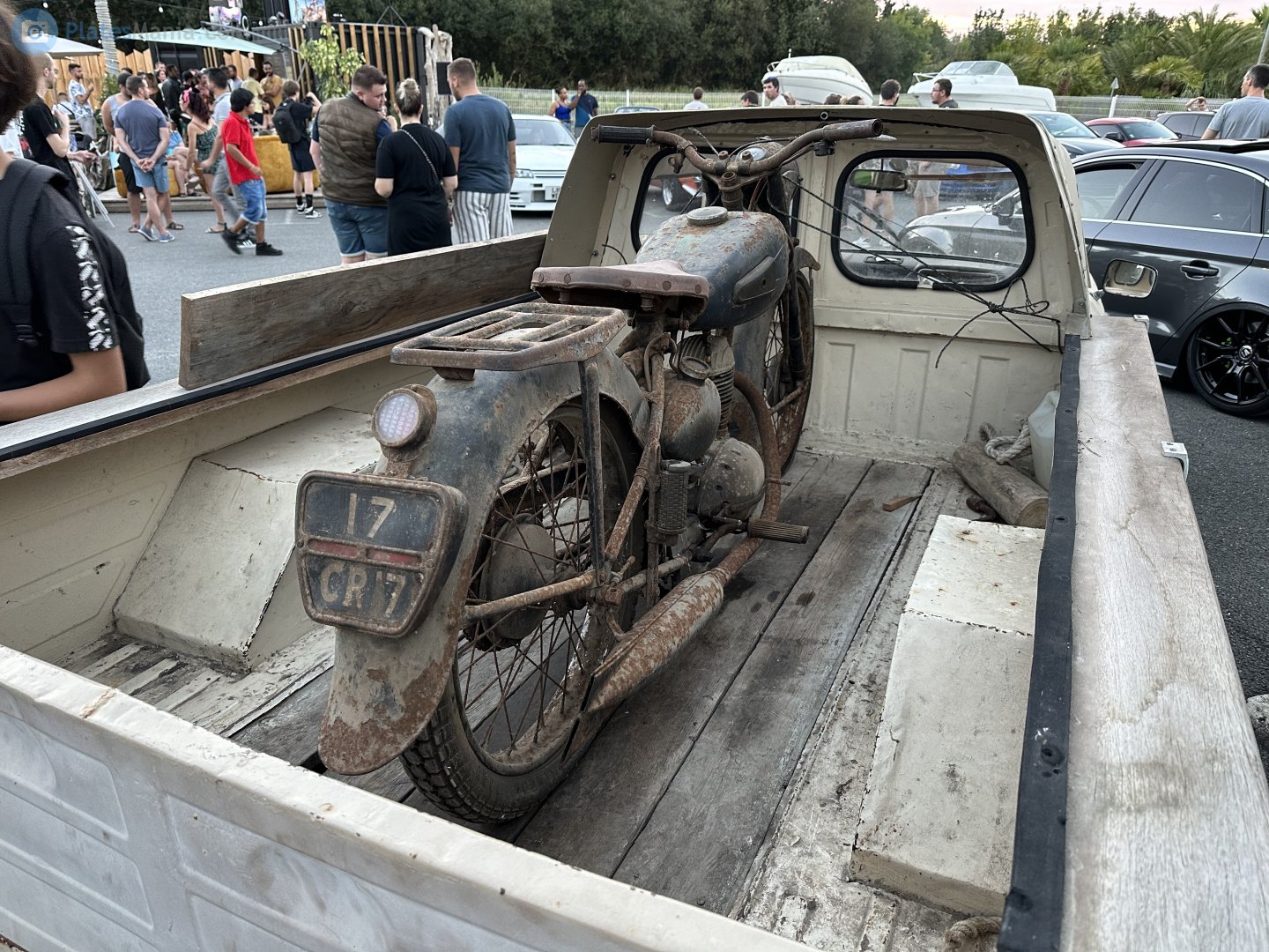 17 CR 17, BSA Bantam 