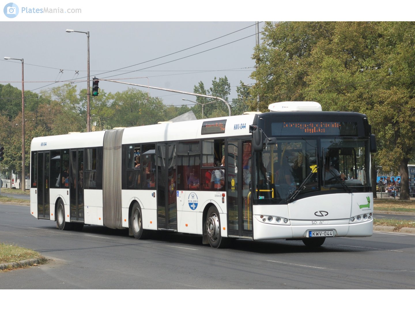 KWV-044, Solaris Urbino 18 3rd gen, 2005–2018