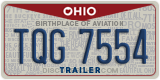 Ohio, ABC 1234