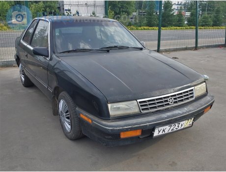 ук 723 у 77, Plymouth Sundance