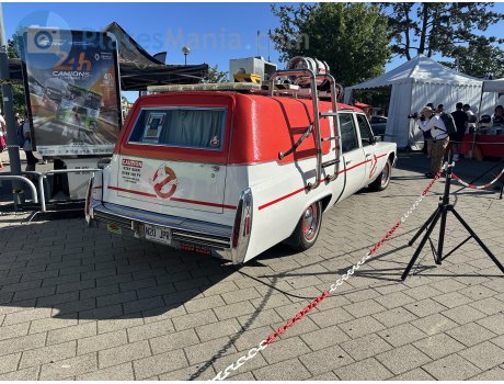 N20 JPR, Cadillac Superior