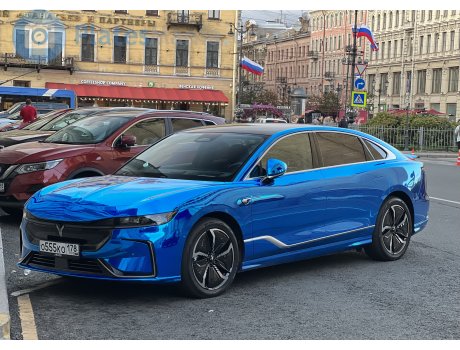 о555ко178, Voyah (Lantu) Passion (Zhuiguang)