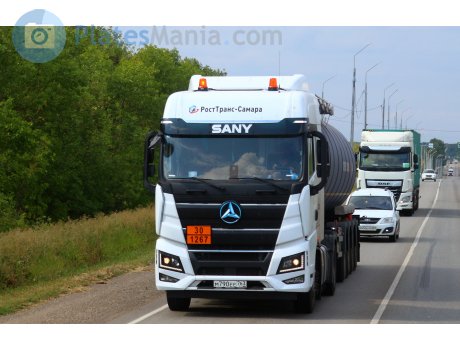 м790ее763, Sany Jiangshan