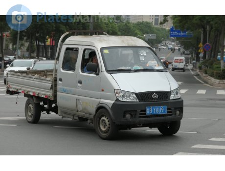 鲁B·Y8U91, Changan (Chana) Xinbao