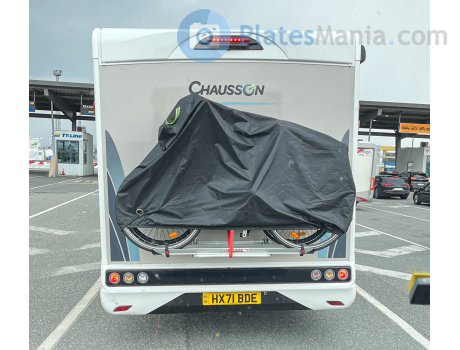 HX71 BDE, Chausson Titanium