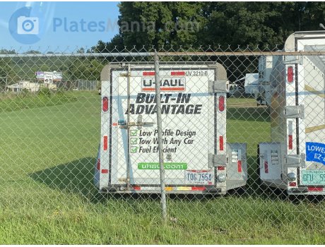 TQG 7554, U-Haul 4