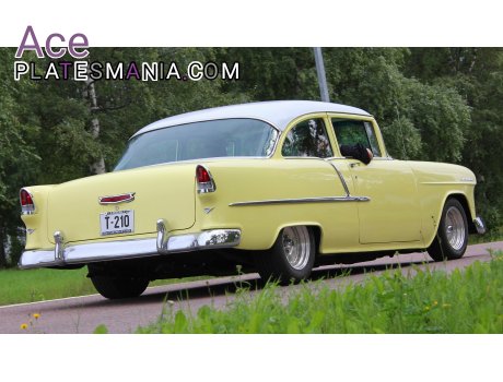 T-210, Chevrolet 210