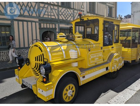 FP-472-ST, Prat Trains HD300