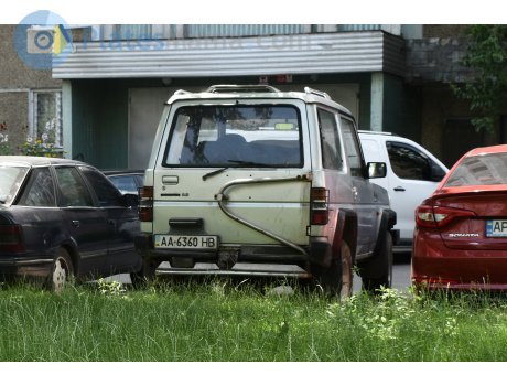 AA 6360 HB, Daihatsu Rocky
