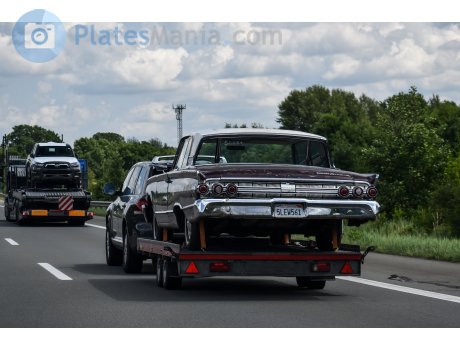 5LEW561, Mercury Monterey