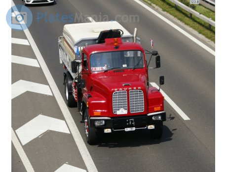 ZH 73827, Saurer D-type