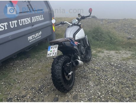 WOB MP 73, CFMOTO CL Series