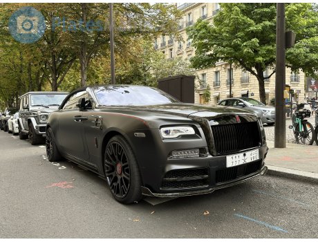 ‎٧٧٧‎ ‎ع ر ى‎ / 777 VRE, Rolls-Royce Dawn