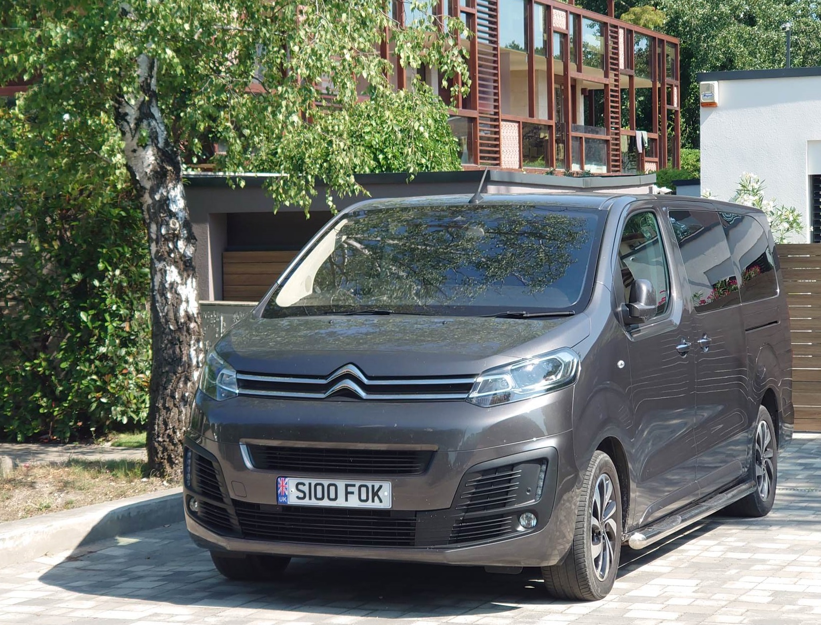 S100FOK, Citroёn SpaceTourer 1st gen (K0), 2015–2024