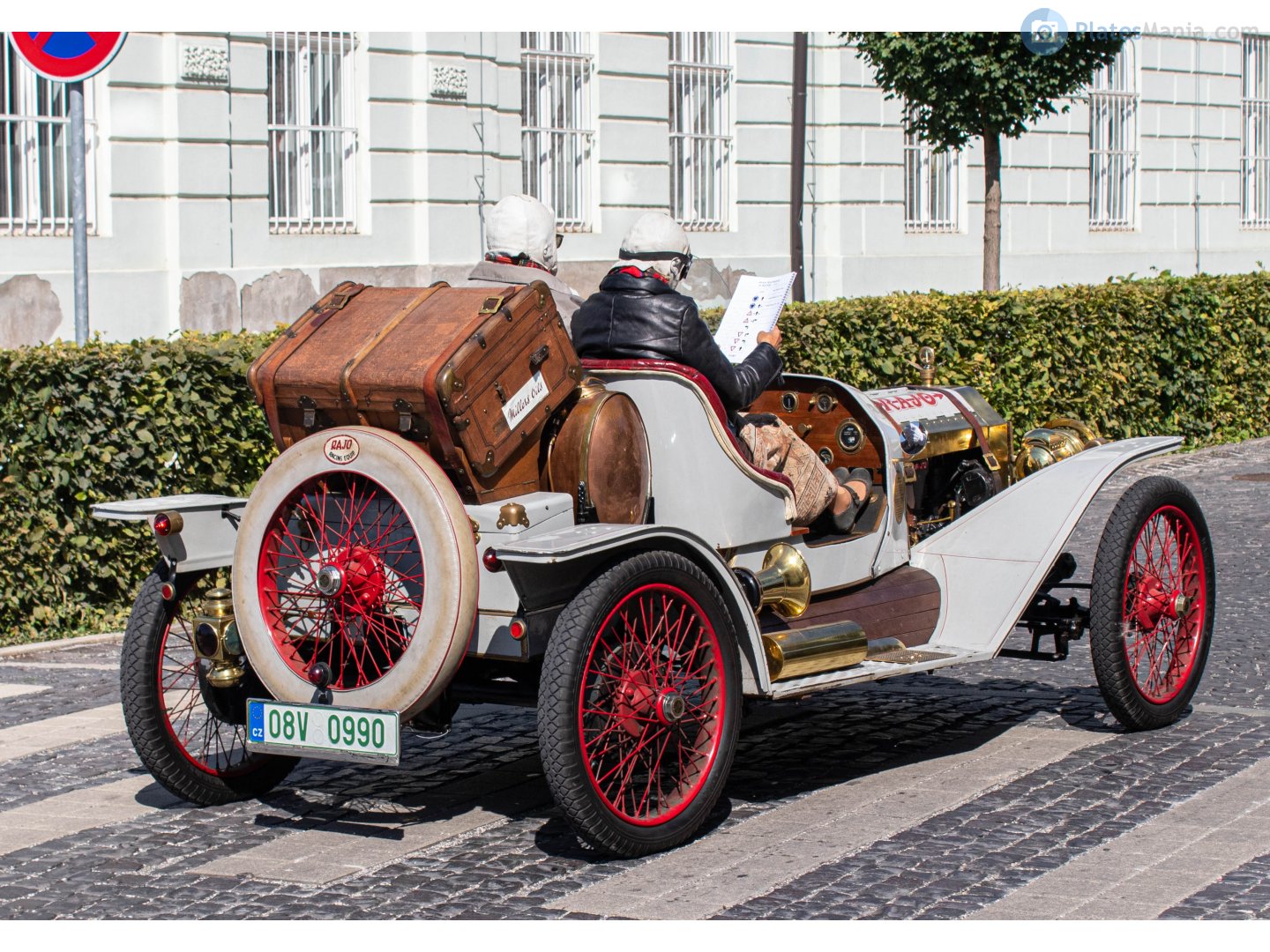 08V 0990, Ford Model T 