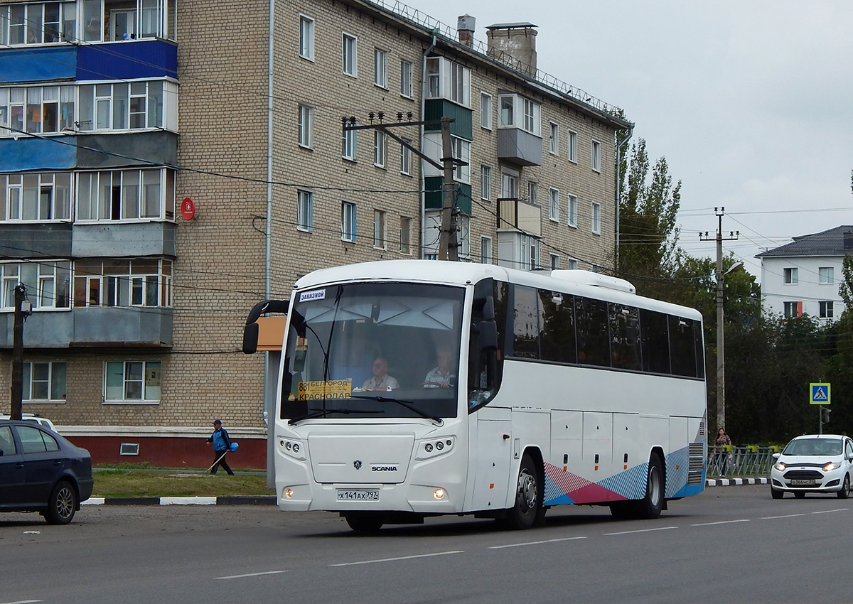 х 141 ах 797, LiAZ 5290/5291 Cruise 1st gen, 2014­–2019
