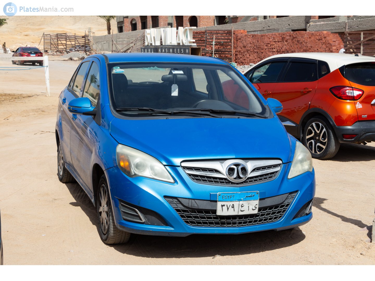 ٣٧٩ عأى, BAIC A115 