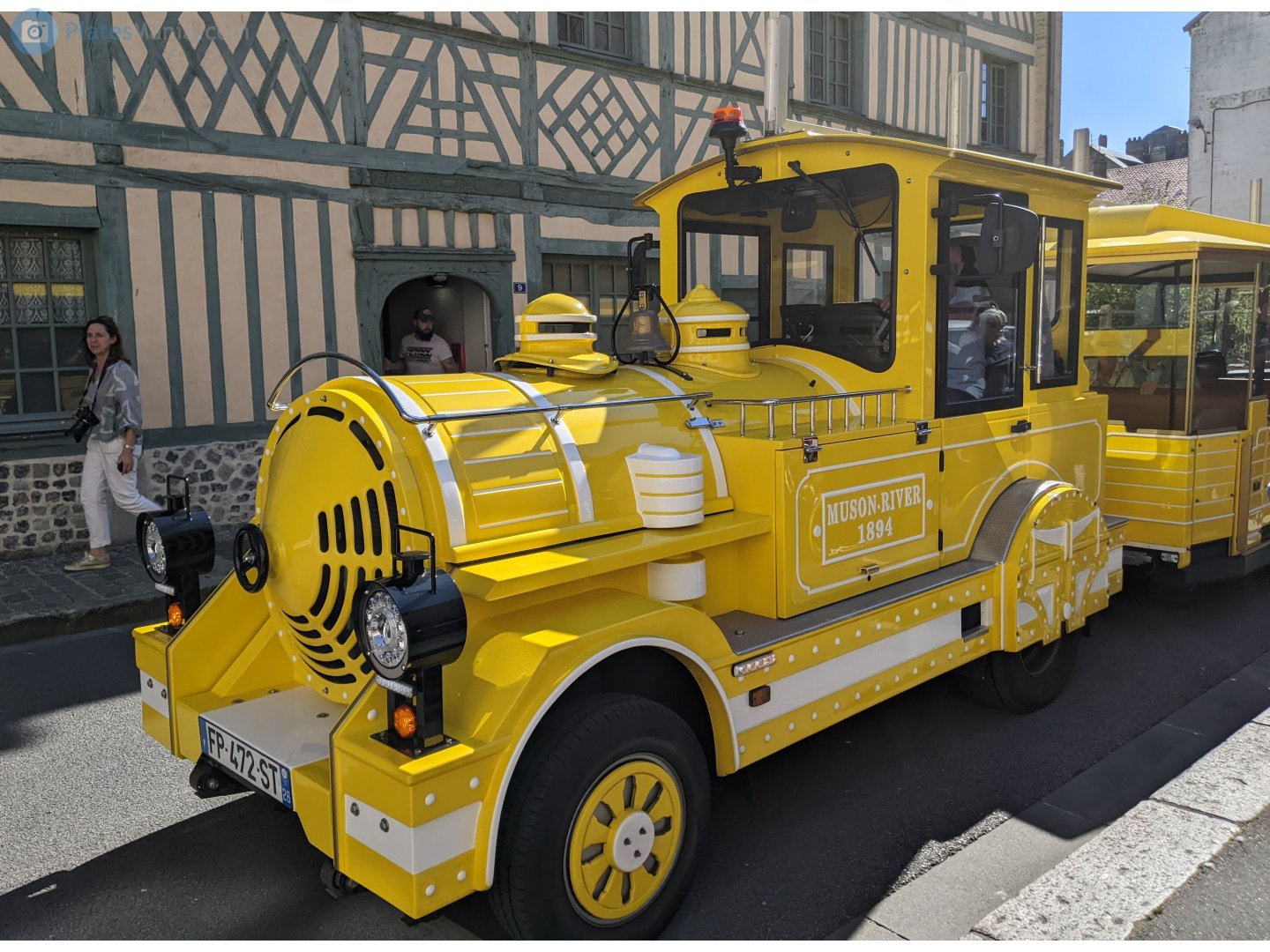 FP-472-ST, Prat Trains HD300 