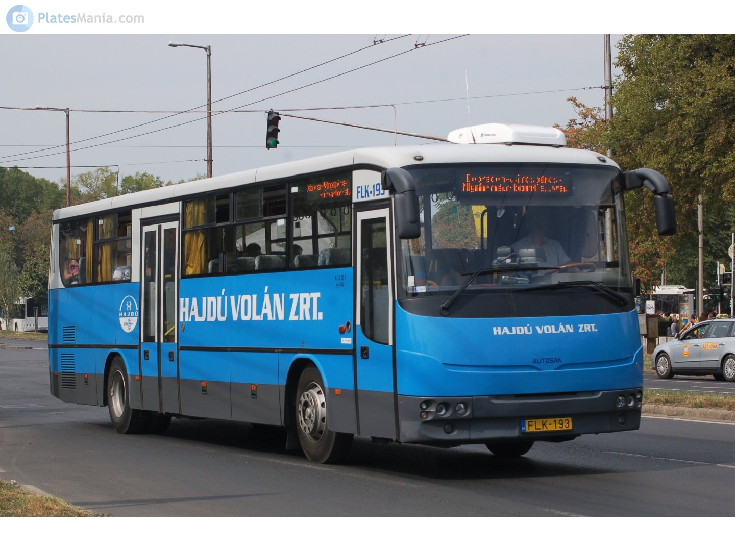 FLK-193, Autosan A1012T 