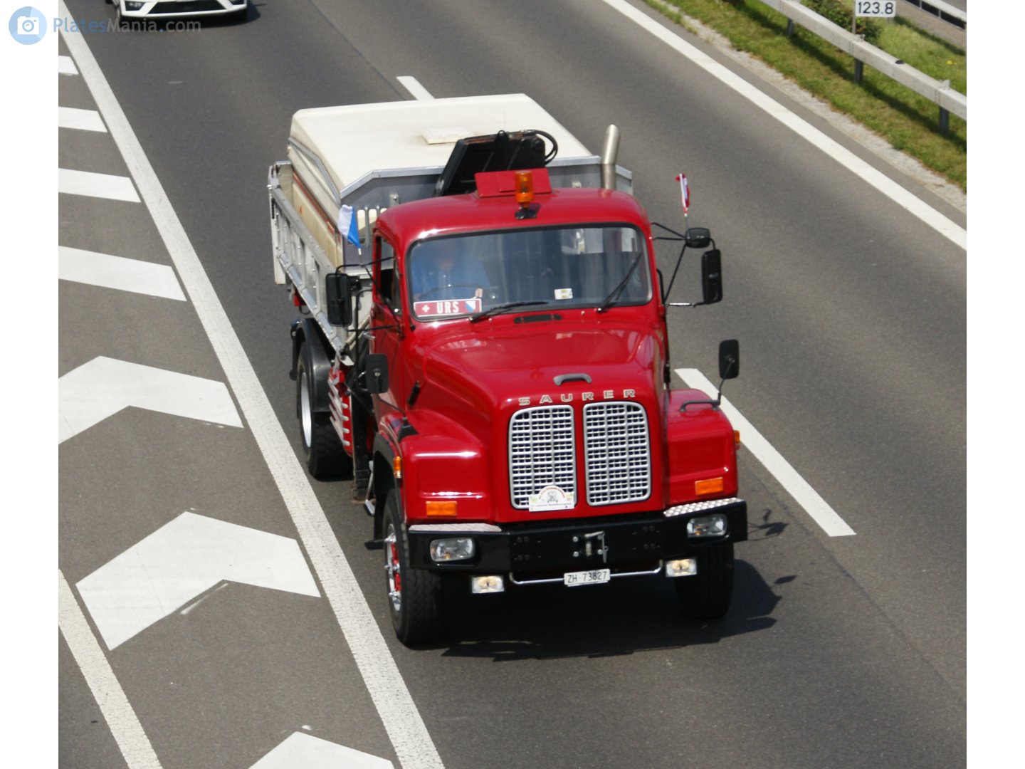 ZH 73827, Saurer D-type 