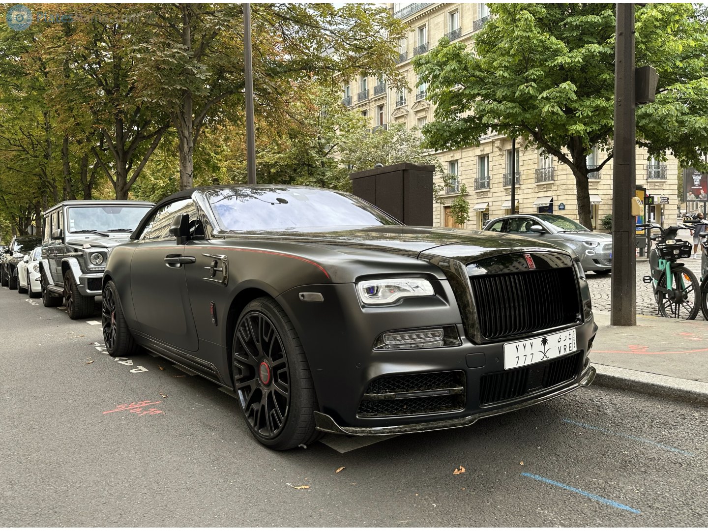 777 VRE, Rolls-Royce Dawn 1st gen (RR6), 2015–2023