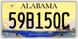 Alabama, 0AXXXXX / 00AXXXX