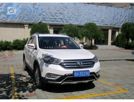 吉H·3029D, DongFeng Fengshen AX7